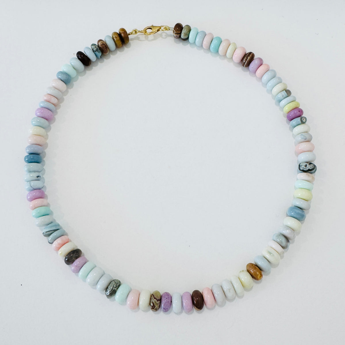 sweet tart candy necklace – Theodosia Jewelry