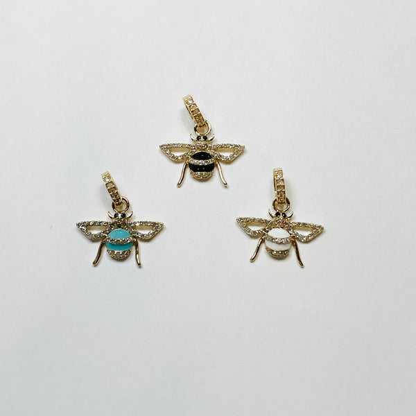 bee pendant