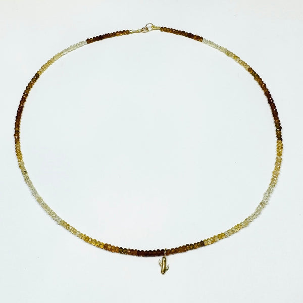 delicate with cactus charm