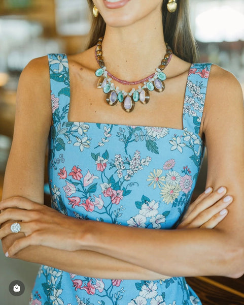cowrie shell collar