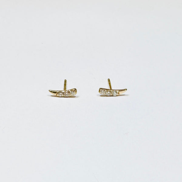 mini diamond spike crawlers