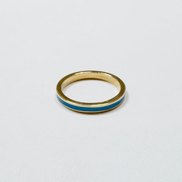 enamel band
