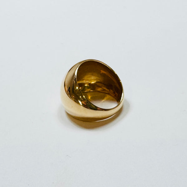 large dome ring