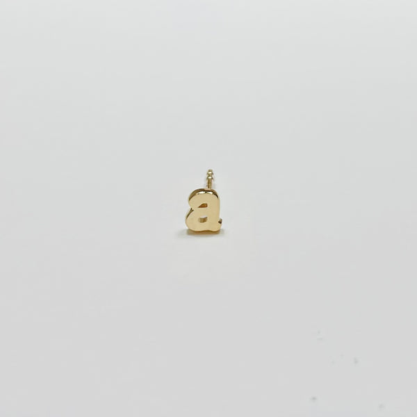 alphabet stud