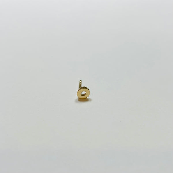 alphabet stud