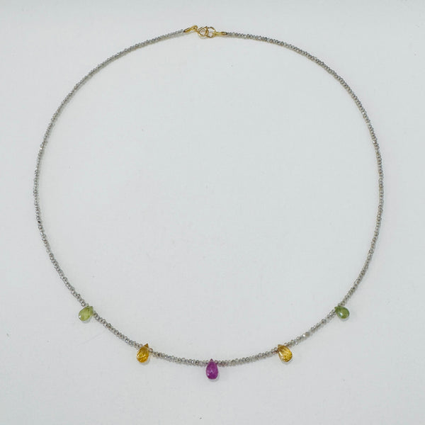 briolette delicate