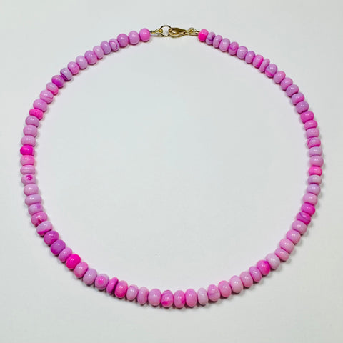 7mm Barbie candy necklace