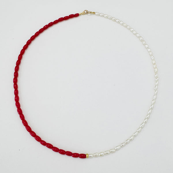 gameday duo necklace