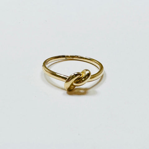 knot ring