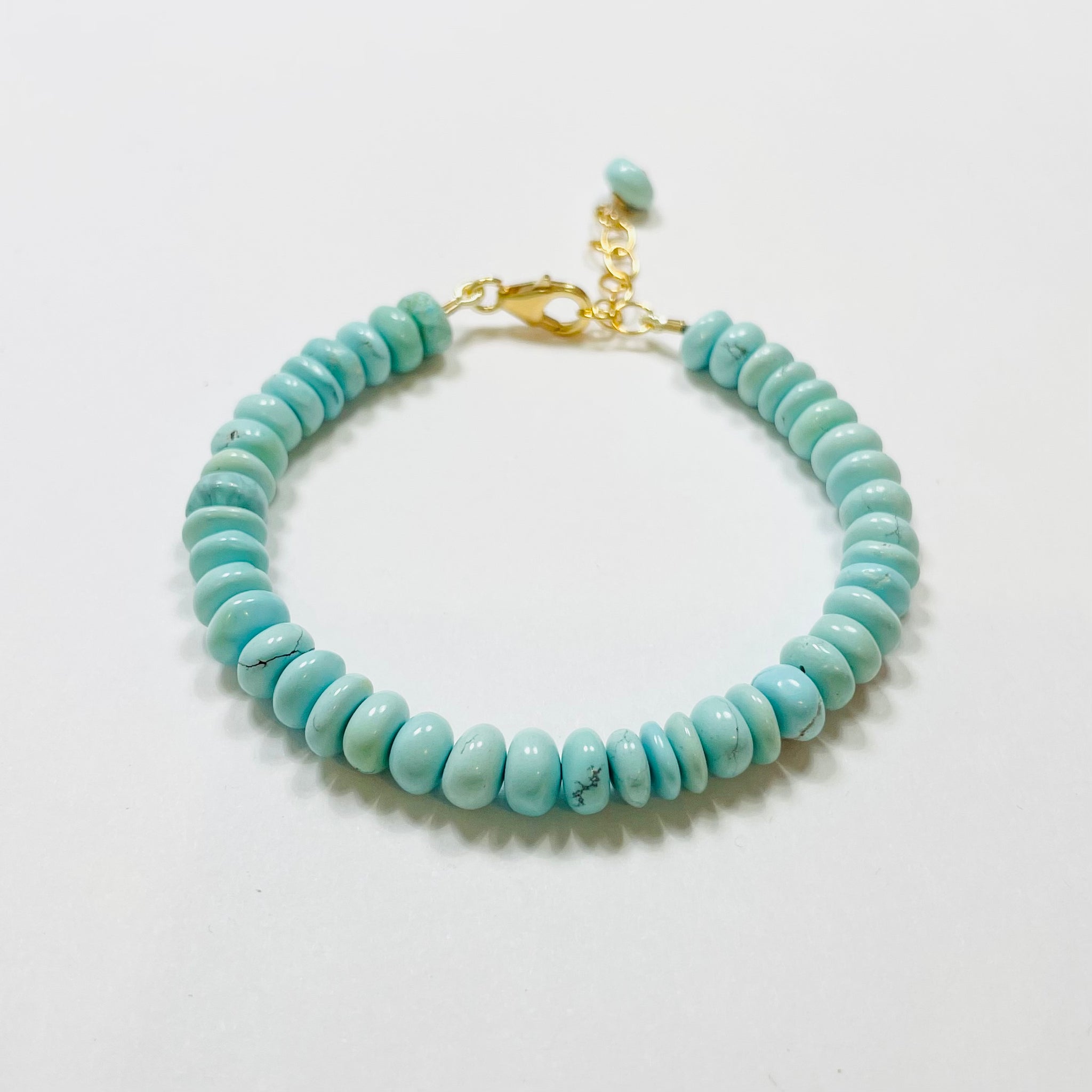 tiffany blue turquoise bracelet