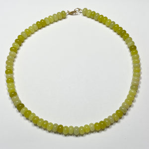 muscadine candy necklace