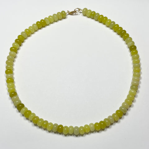 muscadine candy necklace