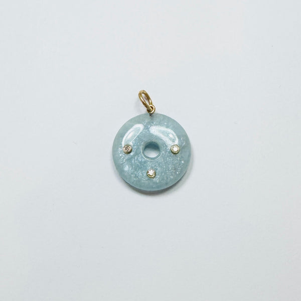 donut pendant