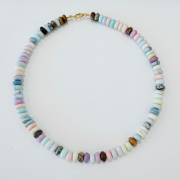 sweet tart candy necklace