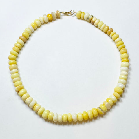 lemon sorbet candy necklace