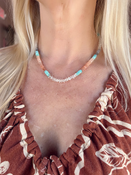 Zanzibar necklace