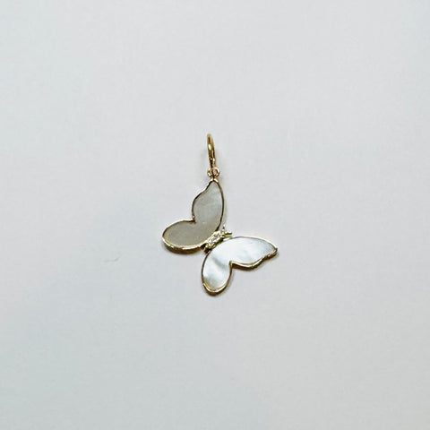 butterfly pendant