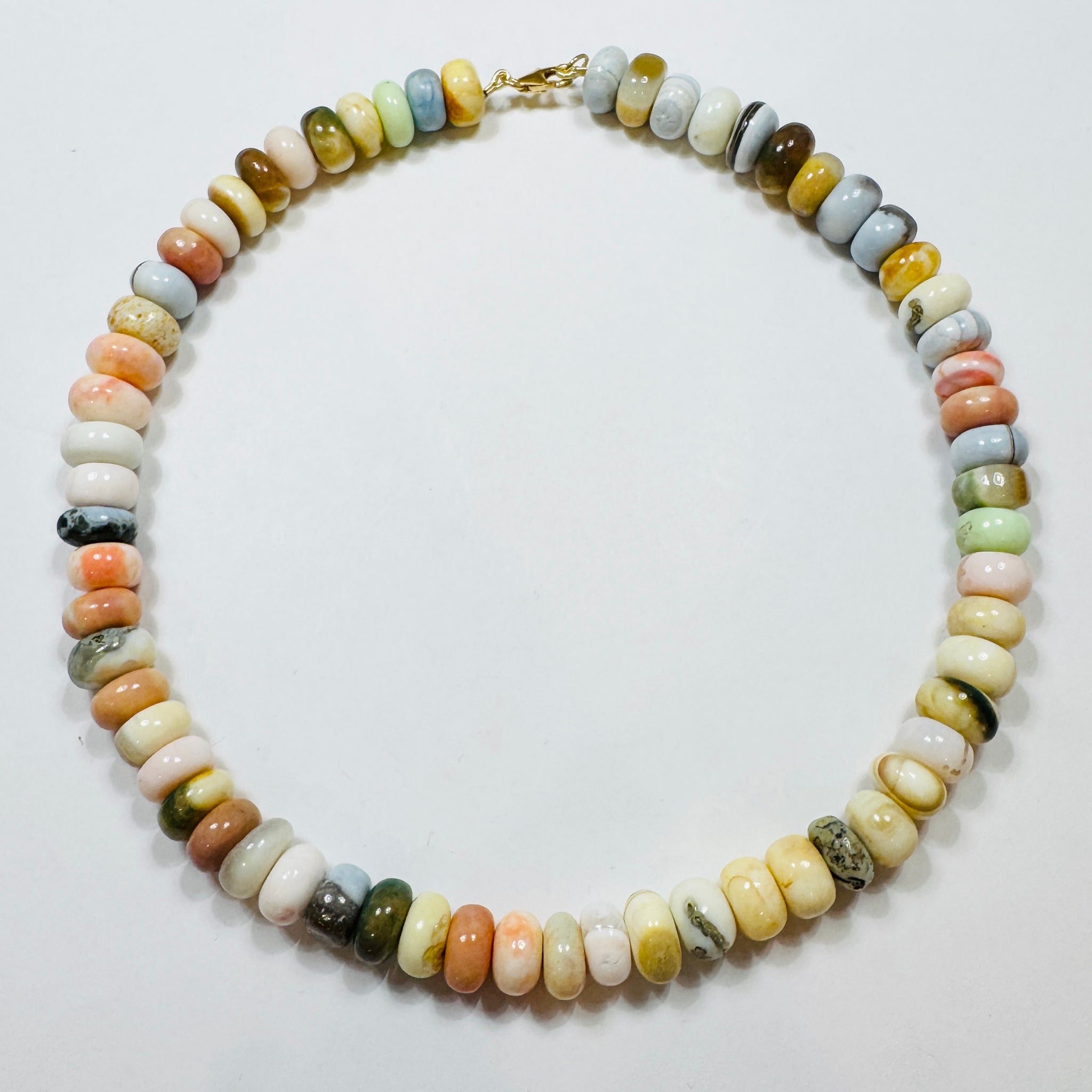 tutti frutti candy necklace