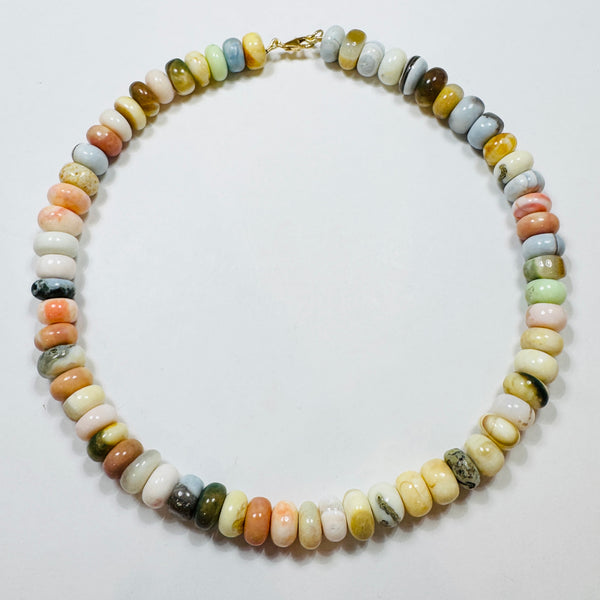 tutti frutti candy necklace