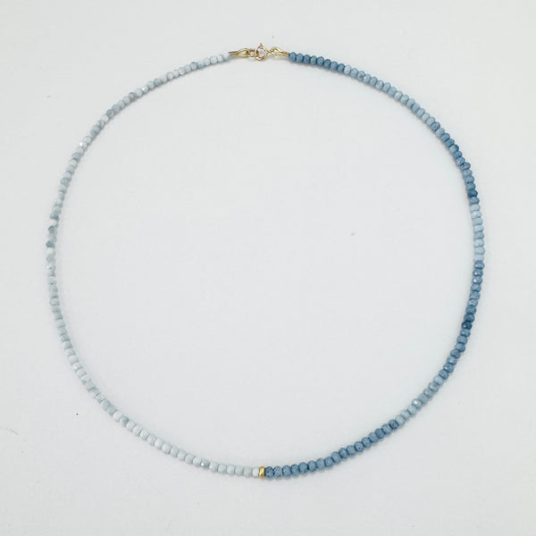 gameday duo necklace