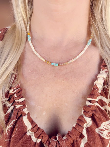 bahama necklace