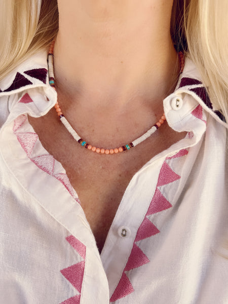 Dubrovnik necklace