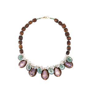 cowrie shell collar