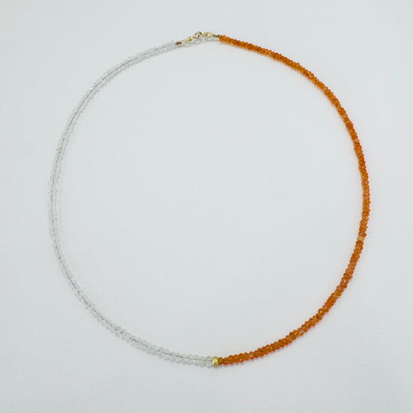 gameday duo necklace