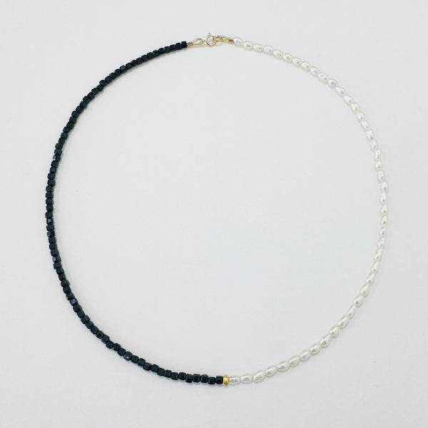 gameday duo necklace