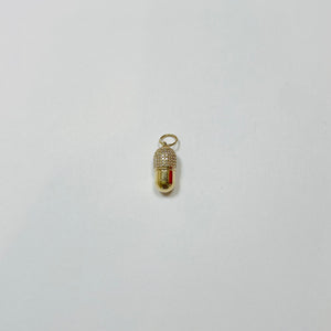 pill pendant