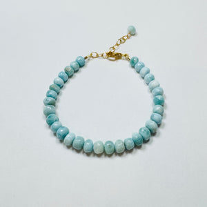 larimar bracelet