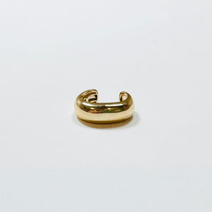 pave diamond ear cuff
