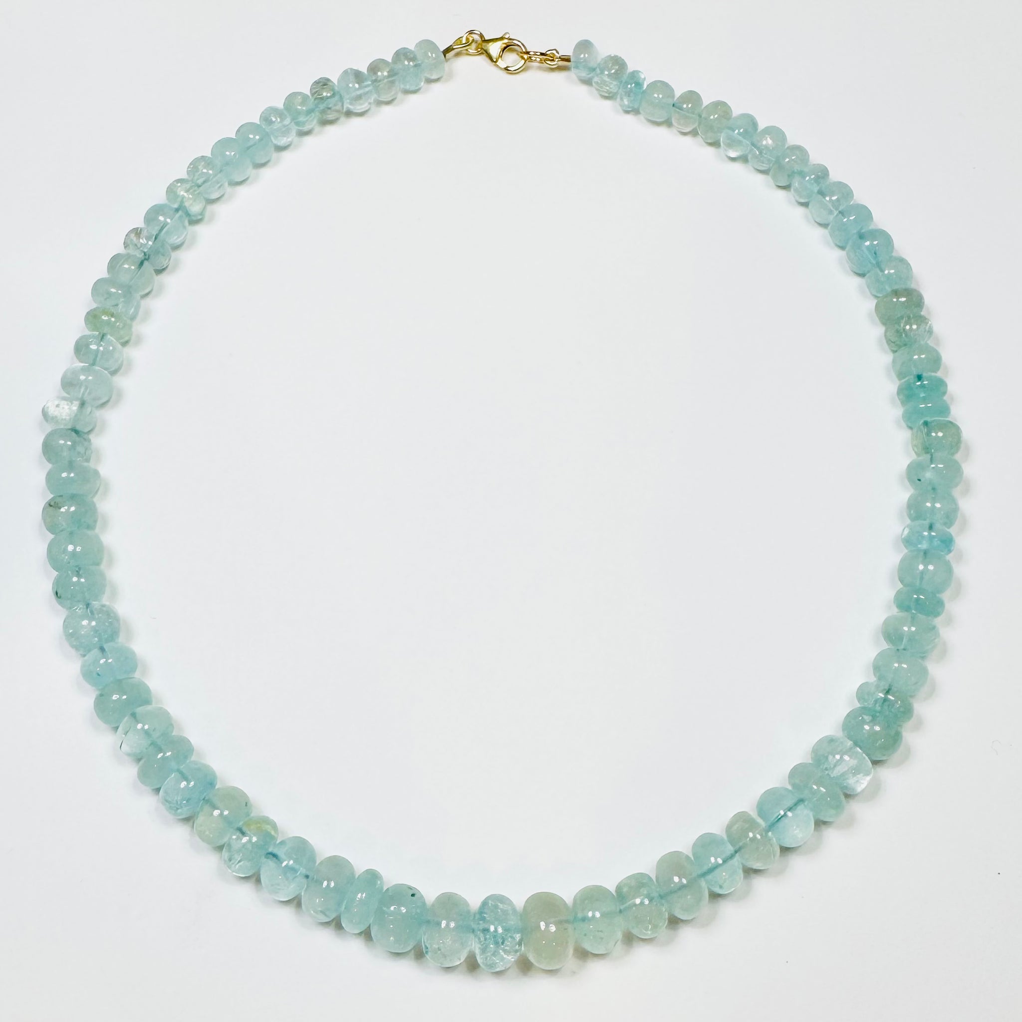 glacier candy necklace