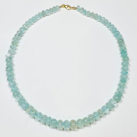 glacier frost candy necklace