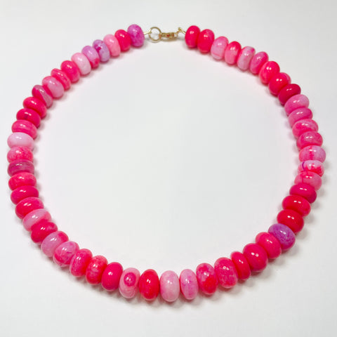 fruit punch candy necklace
