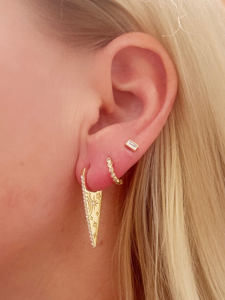 starry night spike huggies