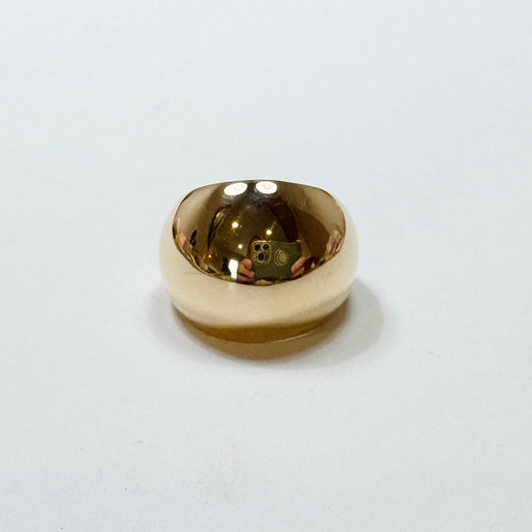large dome ring