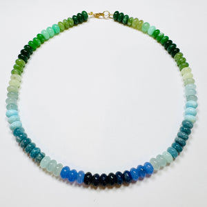 marine candy necklace