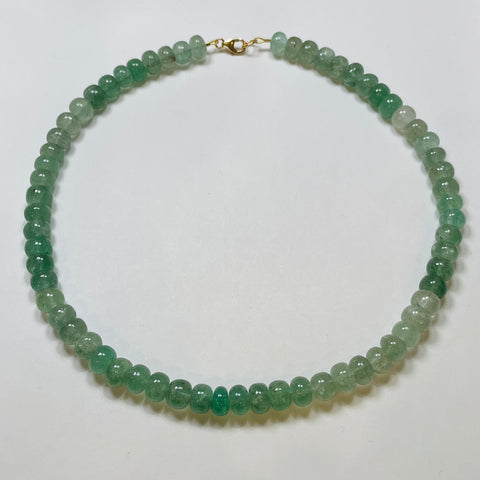 frazier fur candy necklace