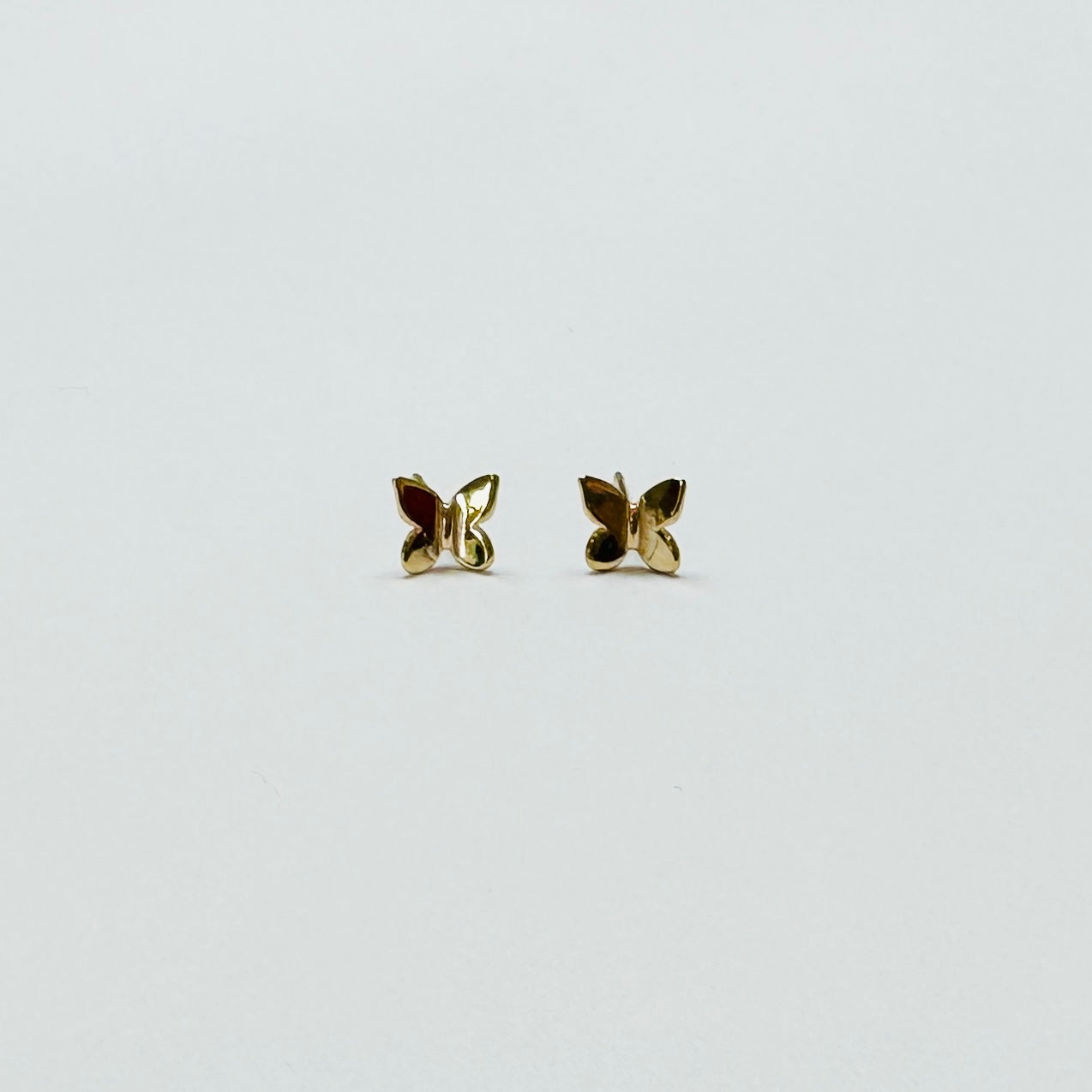 butterfly earrings