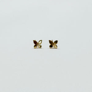 butterfly earrings