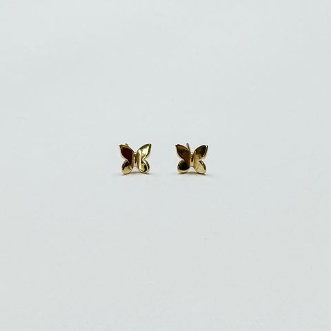 butterfly earrings