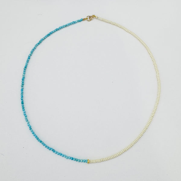 gameday duo necklace