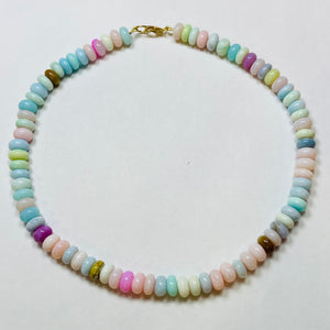 sweet tart candy necklace