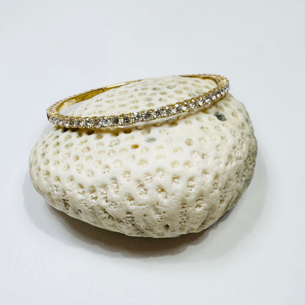 diamond flex tennis bracelet, 4.2 ct