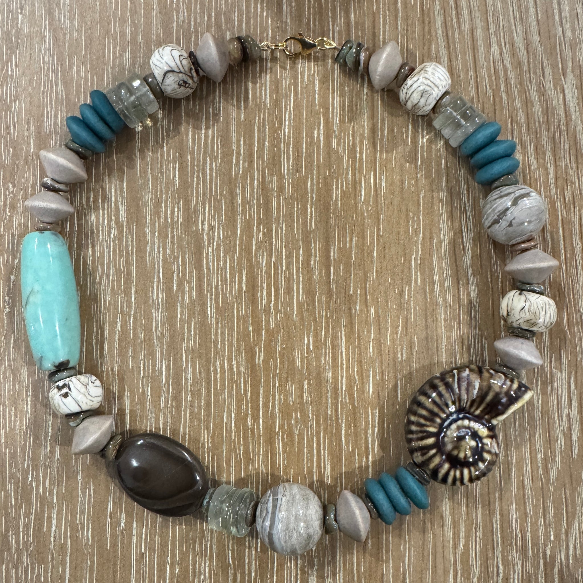 fall statement collar