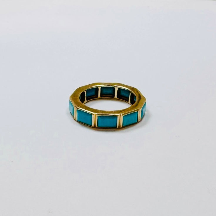 turquoise ring