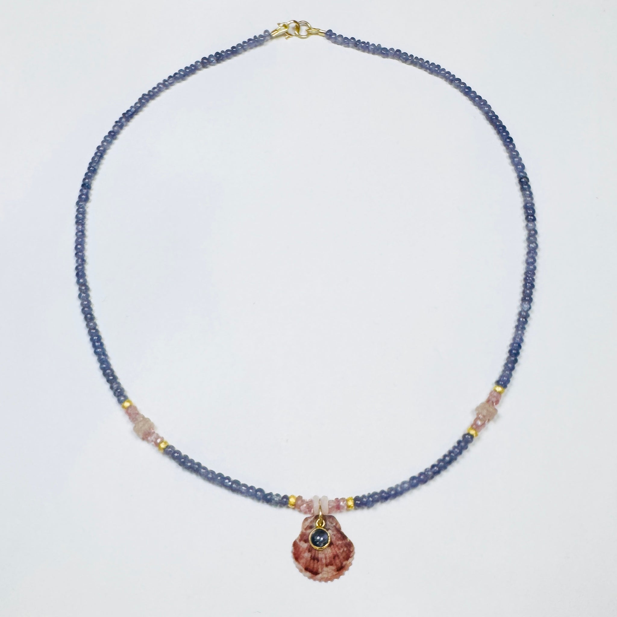 Pawley’s lsland shell necklace