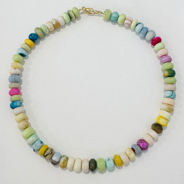 tutti frutti candy necklace