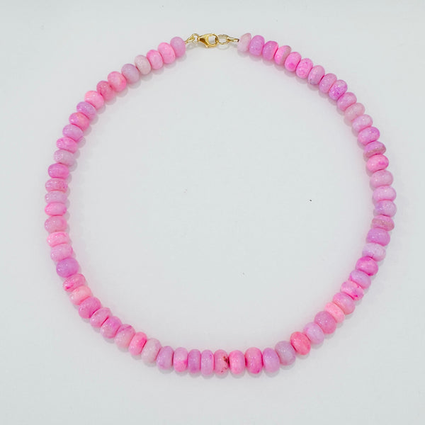 Barbie candy necklace